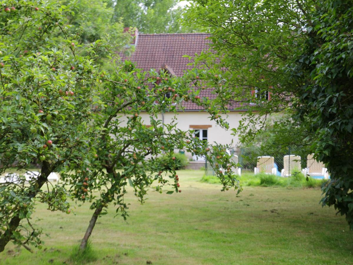 Beautiful Holiday Home With Pool Quend Buitenkant foto